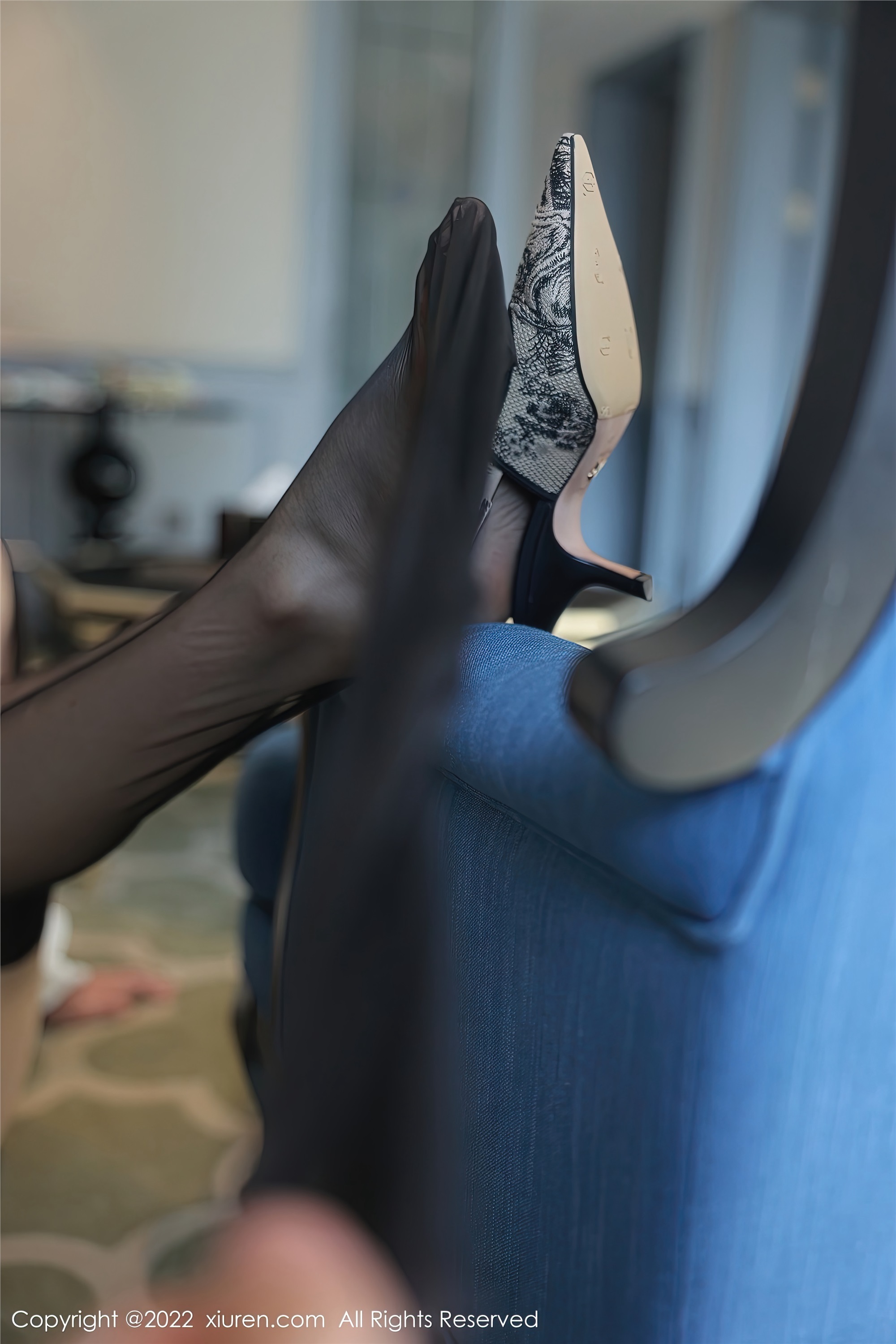 Xiuren秀人网 2022.11.16 NO.5861 77qiqi